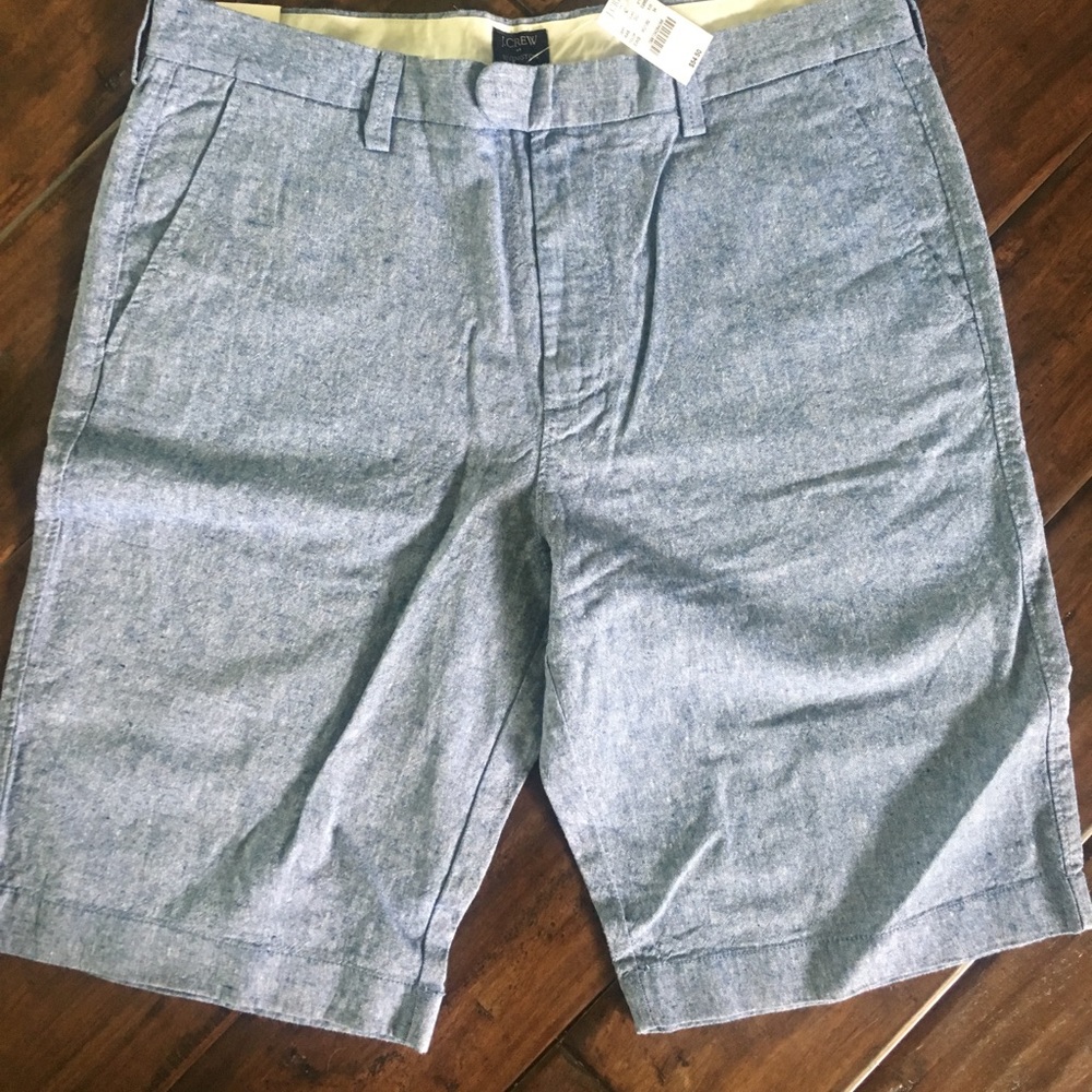 NWT 34w J CREW REVINGTON SHORT